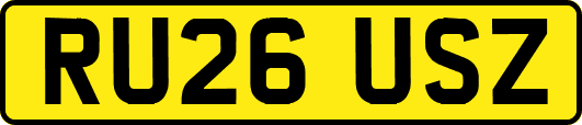 RU26USZ