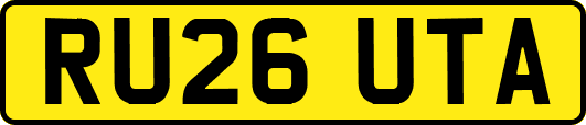 RU26UTA