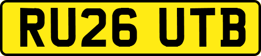 RU26UTB