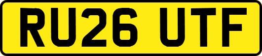 RU26UTF