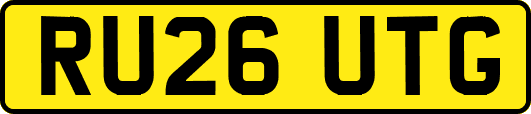 RU26UTG