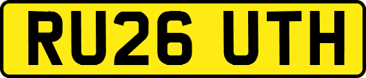 RU26UTH