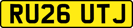 RU26UTJ