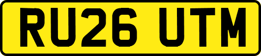 RU26UTM