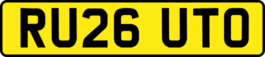 RU26UTO
