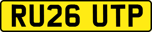 RU26UTP