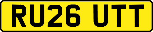 RU26UTT