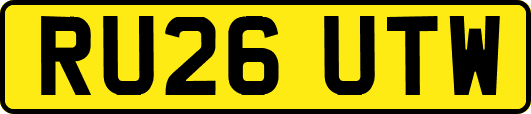RU26UTW