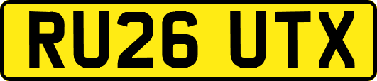 RU26UTX
