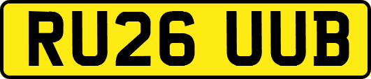 RU26UUB