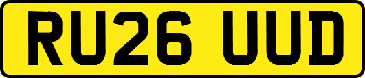 RU26UUD