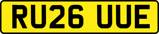 RU26UUE