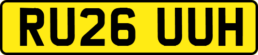 RU26UUH
