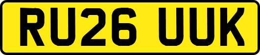RU26UUK