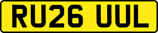 RU26UUL