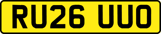 RU26UUO