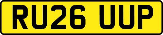 RU26UUP