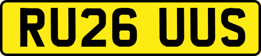 RU26UUS