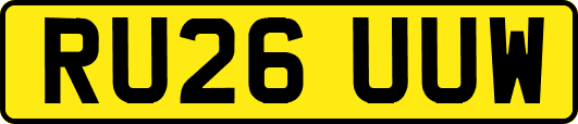 RU26UUW