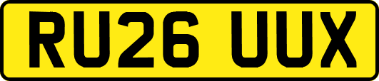 RU26UUX