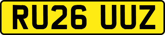 RU26UUZ
