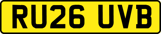 RU26UVB