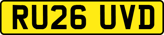 RU26UVD