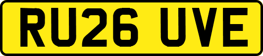 RU26UVE
