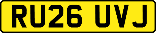 RU26UVJ