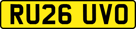 RU26UVO