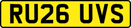 RU26UVS