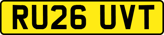RU26UVT