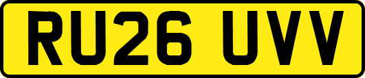 RU26UVV
