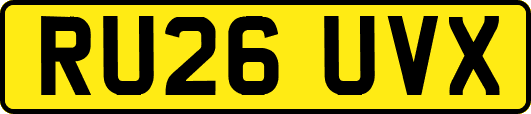 RU26UVX