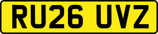 RU26UVZ