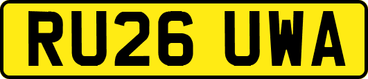 RU26UWA