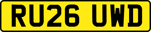 RU26UWD