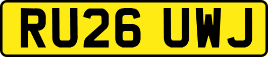 RU26UWJ