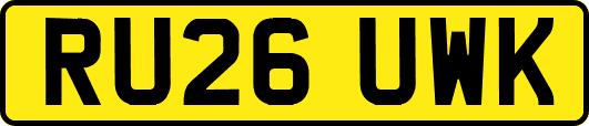 RU26UWK