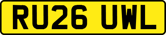 RU26UWL