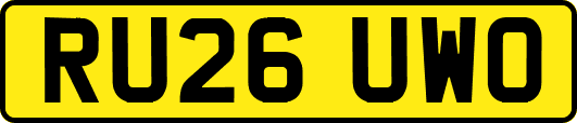 RU26UWO