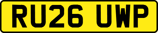 RU26UWP