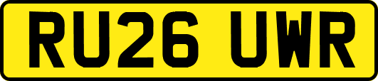 RU26UWR