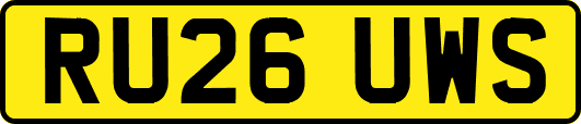 RU26UWS