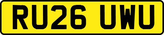 RU26UWU