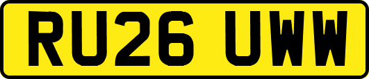 RU26UWW