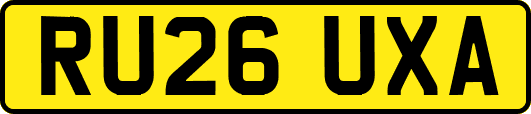 RU26UXA