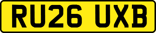 RU26UXB