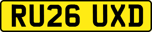 RU26UXD