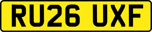 RU26UXF